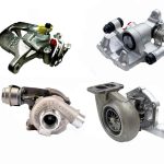 turgo-sprężarki i zaciski hamulcowe